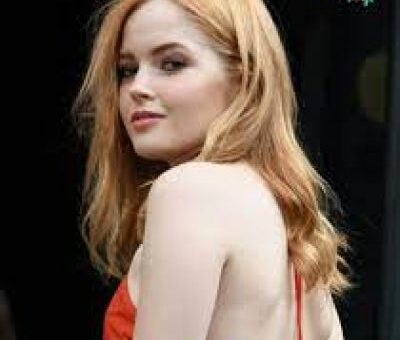 Ellie Bamber