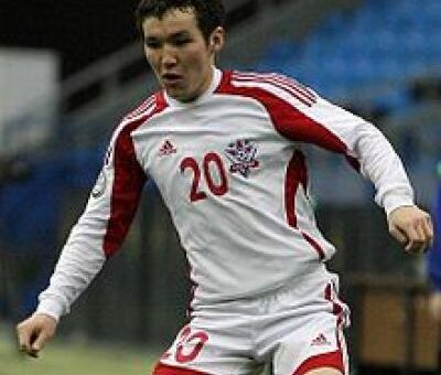 Emil Kenzhesariev