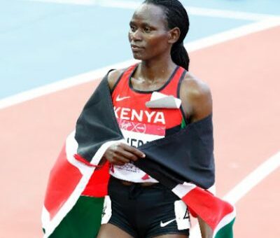 Emily Chebet
