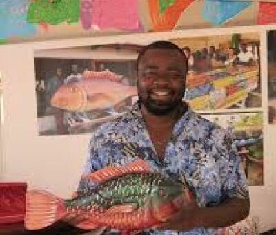 Eric Adjetey Anang