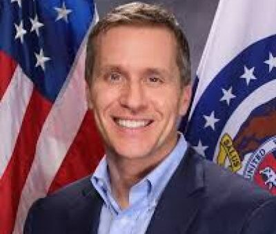 Eric Greitens