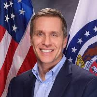 Eric Greitens