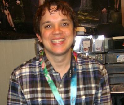 Eric Millegan