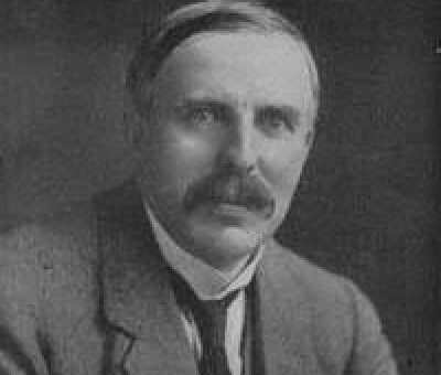 Ernest Rutherford