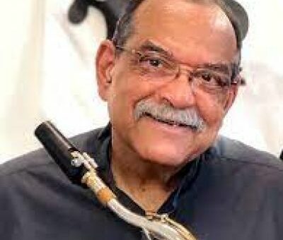 Ernie Watts