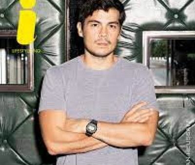 Erwan Heussaff