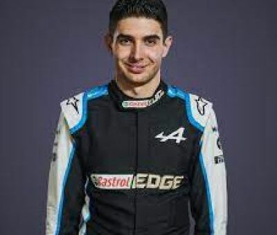 Esteban Ocon