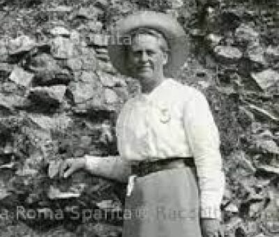 Esther Boise Van Deman