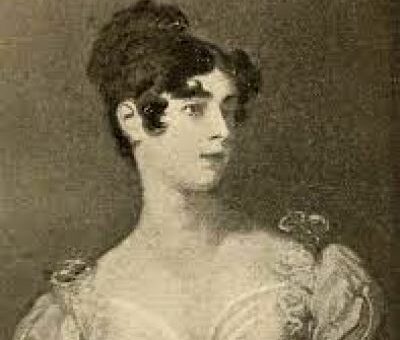Esther Edwards Burr