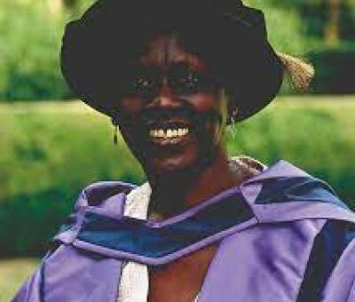 Esther Mujawayo