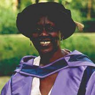 Esther Mujawayo