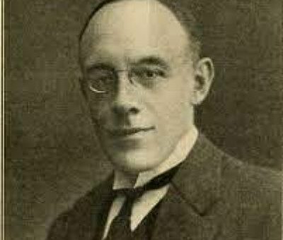 Euan Geddes, 3rd Baron Geddes