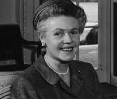 Eugenie Anderson