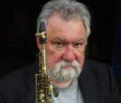Evan Parker