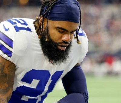 Ezekiel Elliott