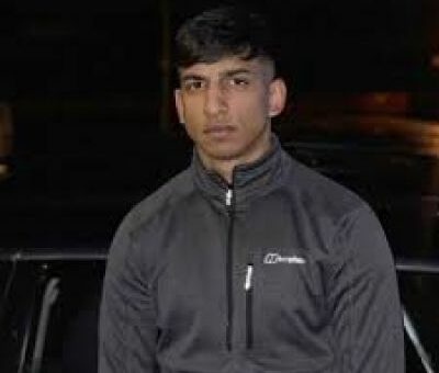 Faizaan Kumran