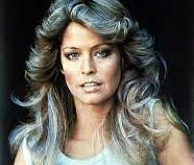 Farrah Fawcett