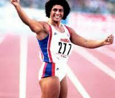 Fatima Whitbread