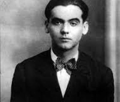 Federico Garcia Lorca