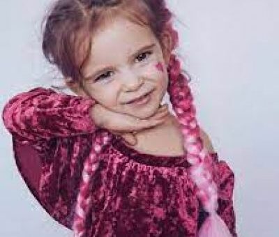 Felicity Nova LeBlanc