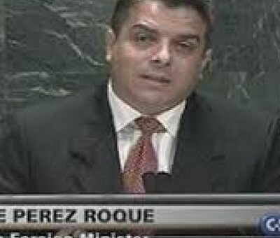 Felipe Pérez Roque