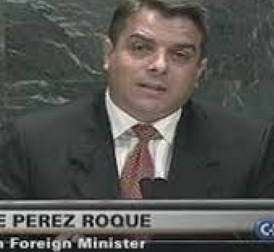 Felipe Pérez Roque