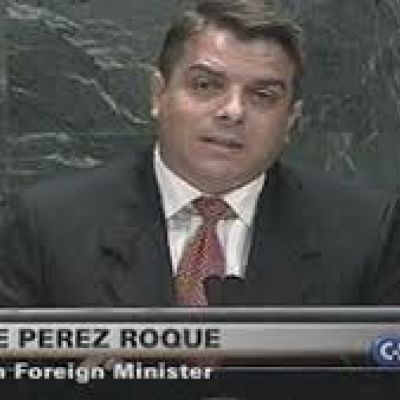 Felipe Pérez Roque