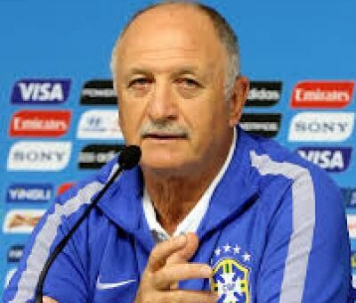 Felipe Scolari