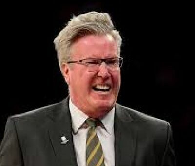 Fran McCaffery