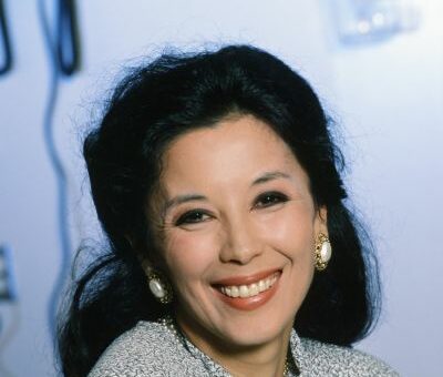 France Nuyen