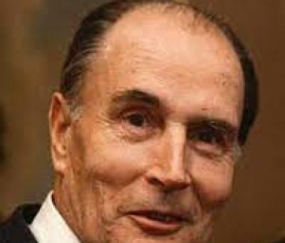 Francois Mitterrand