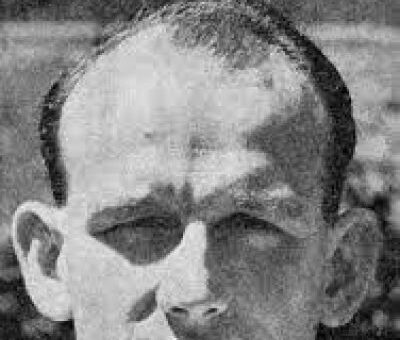 Frank Tyson