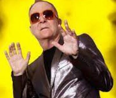 Fred Schneider