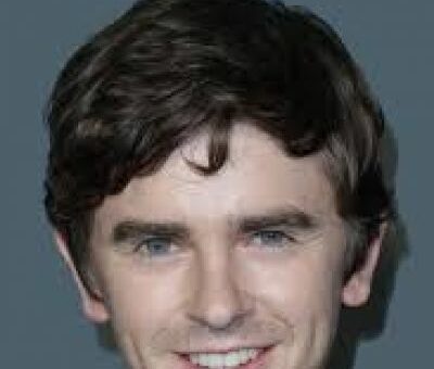 Freddie Highmore