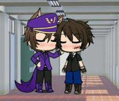 Gacha Mike