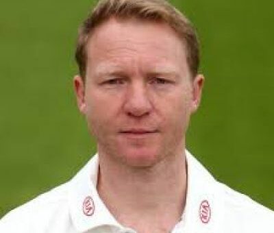 Gareth Batty