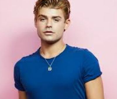 Garrett Clayton