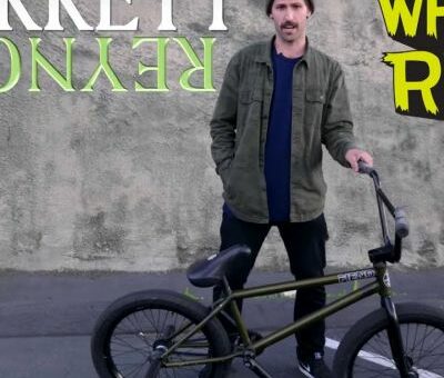 Garrett Reynolds