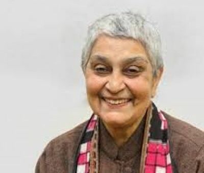 Gayatri Chakravorty Spivak