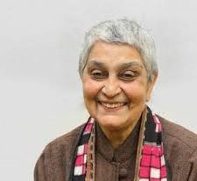 Gayatri Chakravorty Spivak