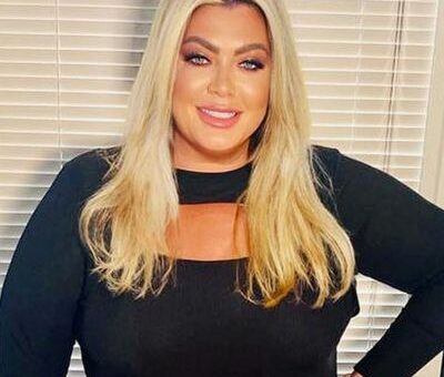 Gemma Collins
