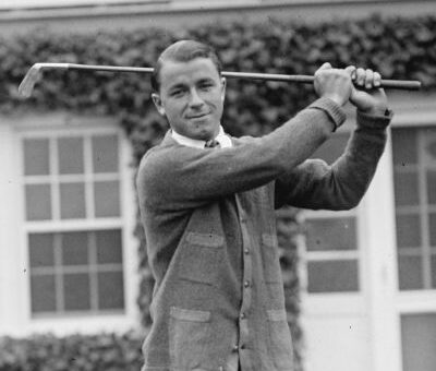 Gene Sarazen