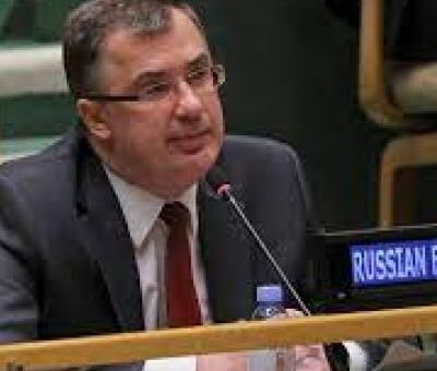 Gennady Kuzmin