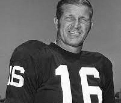 George Blanda