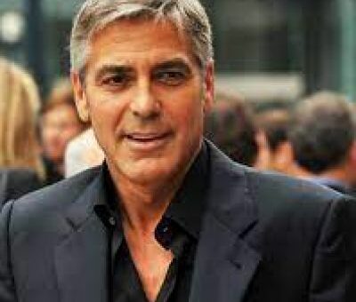 George Clooney