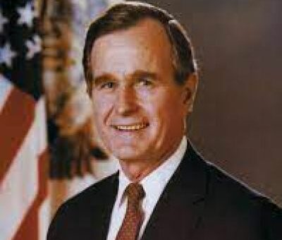 George H.W. Bush