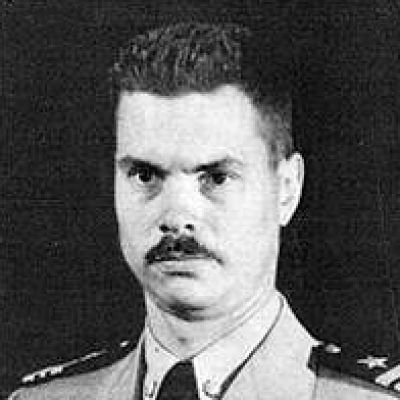 George Lincoln Rockwell