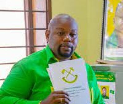 George Lubeleje