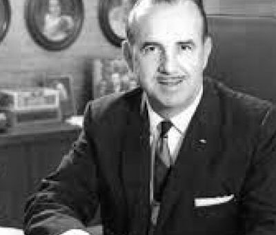 George W Jenkins