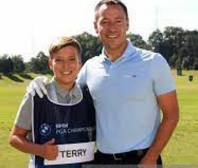 Georgie Terry